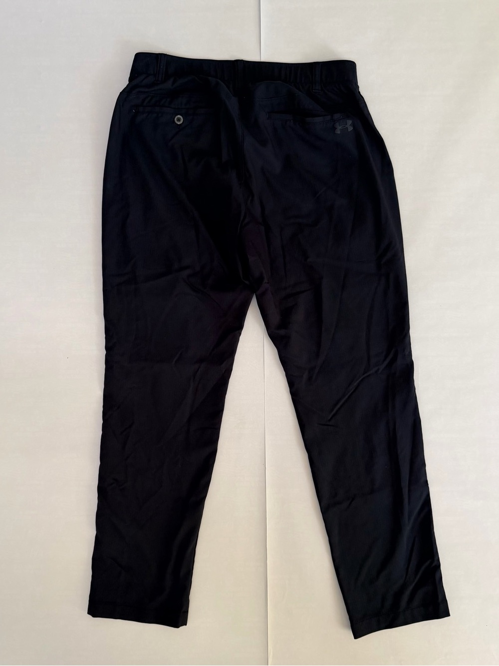 Under Armour Black Men's Pants